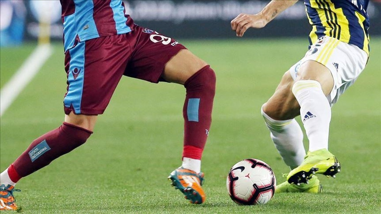 fenerbahçe-trabzonspor bugün kozlarını paylaşacak