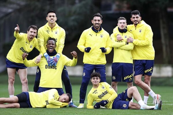 Fenerbahçe TÜMOSAN Konyaspor Maçı İçin Antrenmanlara Başladı