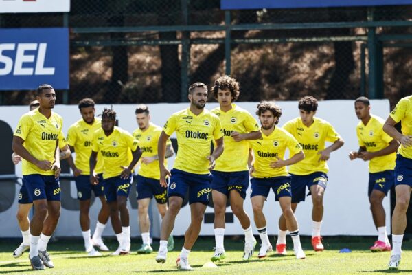 Fenerbahçe-Twente Maçı Hazırlıkları Başladı