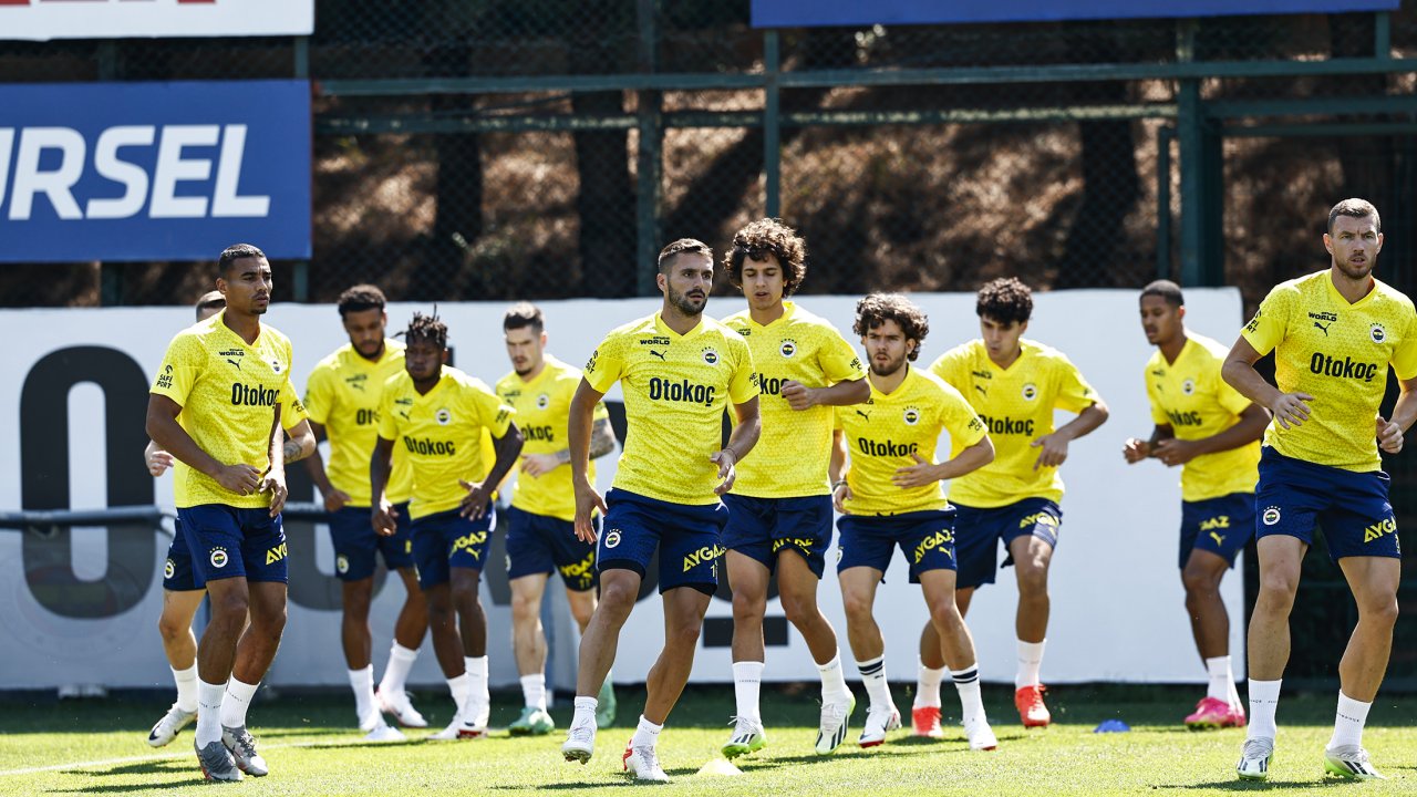 fenerbahçe-twente maçı hazırlıkları başladı