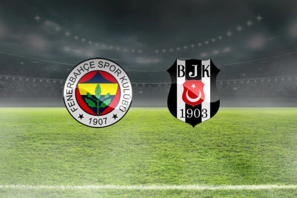 Fenerbahçe ve Beşiktaş’ın MaçIarı Hangi Kanalda Yayınlanacak? Maçlar Ne Zaman?