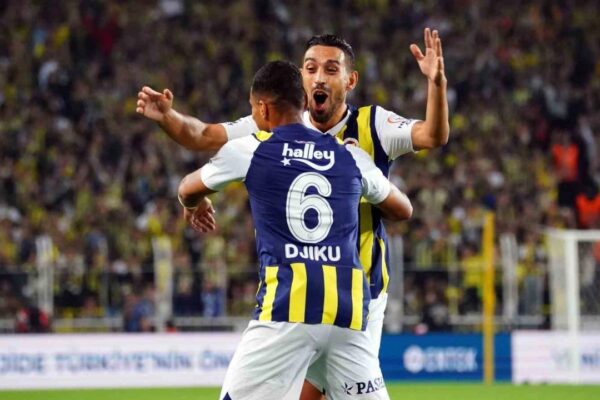 Fenerbahçe’de Djiku Şoku! En Az 1 Ay Yok