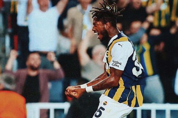 Fenerbahçe’de Fred Şoku! Oyuna Devam Edemedi