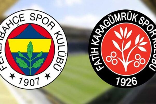 Fenerbahçe’nin Konuğu Fatih Karagümrük