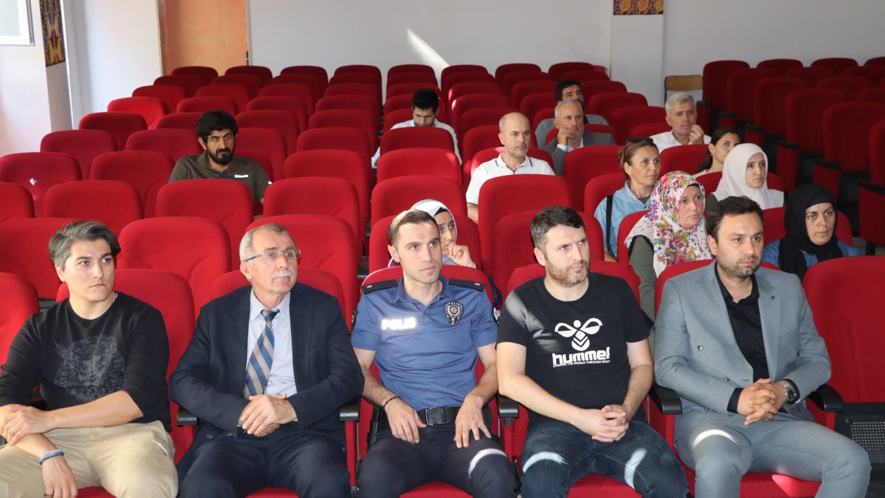 ferizlide narkotik suçlara karşı eğitim programı