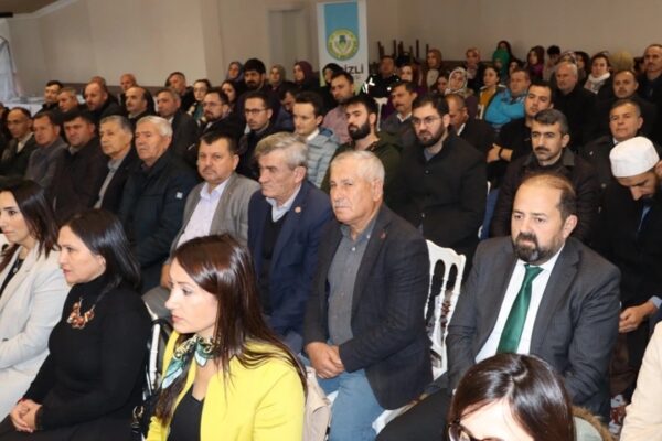 Ferizli’de Ruh Ve Beden Sağlığı Semineri Düzenlendi