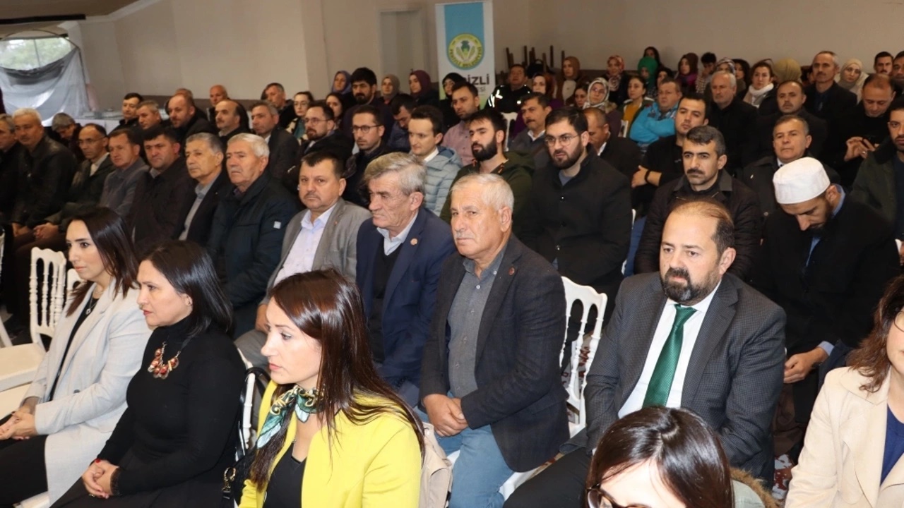 ferizlide ruh ve beden sağlığı semineri düzenlendi