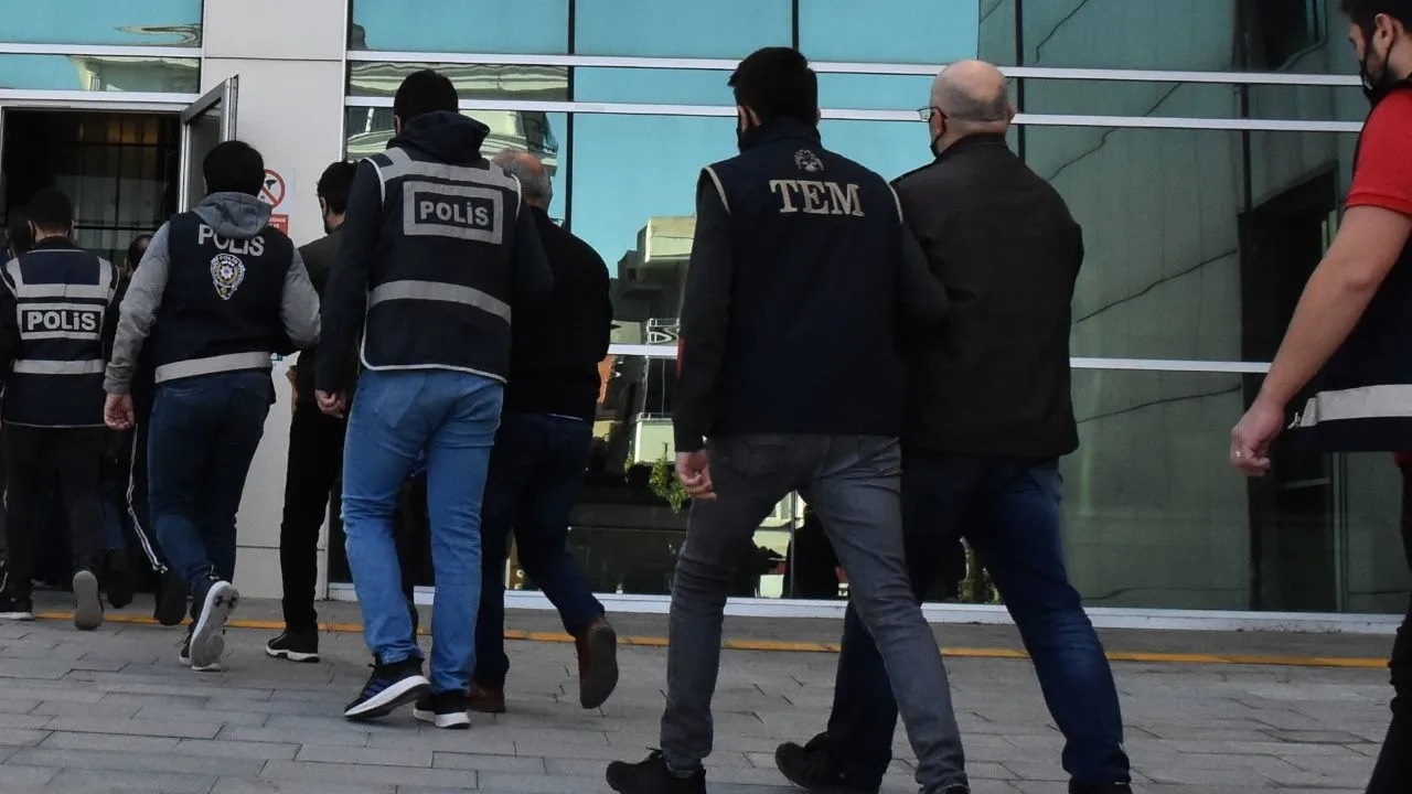 fetö operasyonunda 21 Şüpheli yakalandı