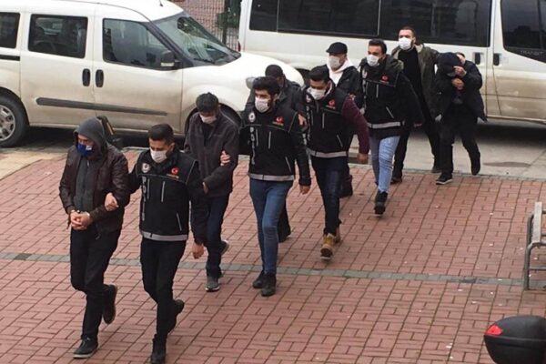 FETÖ Operasyonunda 6 Kişi Gözaltına Alındı