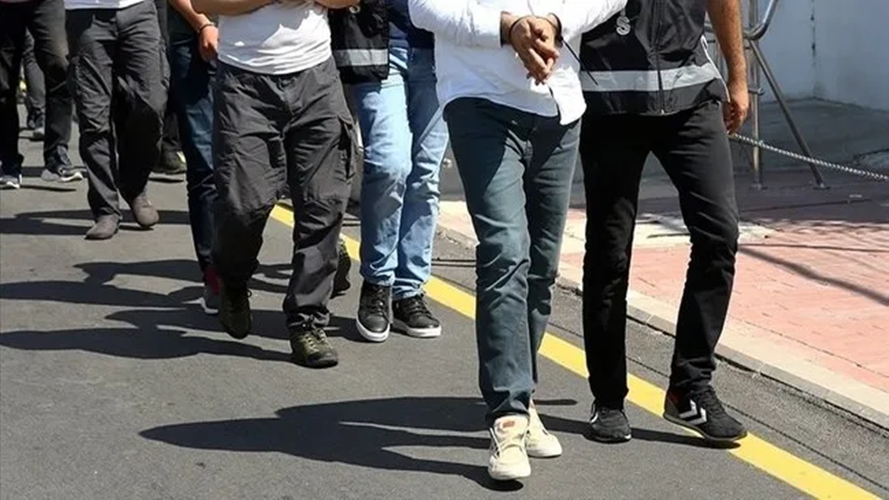 fetÖ operasyonunda 7 kişiye gözlatı