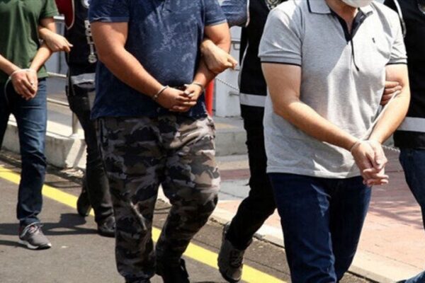 FETÖ, PKK ve DEAŞ Mensubu 7 Kişi Yakalandı