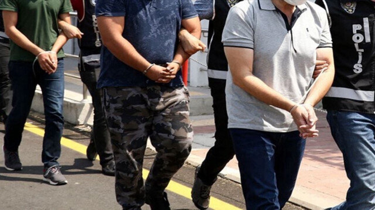 fetÖ pkk ve deaŞ mensubu 7 kişi yakalandı