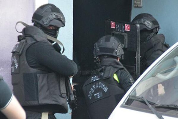 FETÖ Üyelerine İstanbul Ve Ankara’da Eş Zamanlı Operasyonlar Düzenlendi