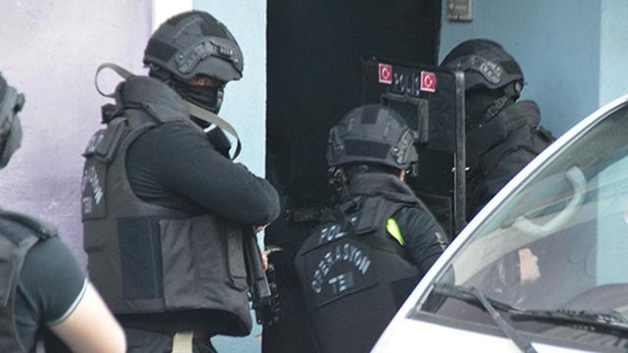 fetÖ Üyelerine İstanbul ve ankarada eş zamanlı operasyonlar düzenlendi