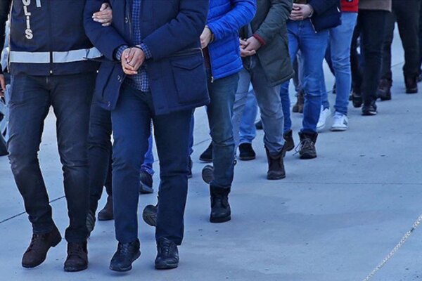 FETÖ Zanlısı 5 Şahıs Yakalandı