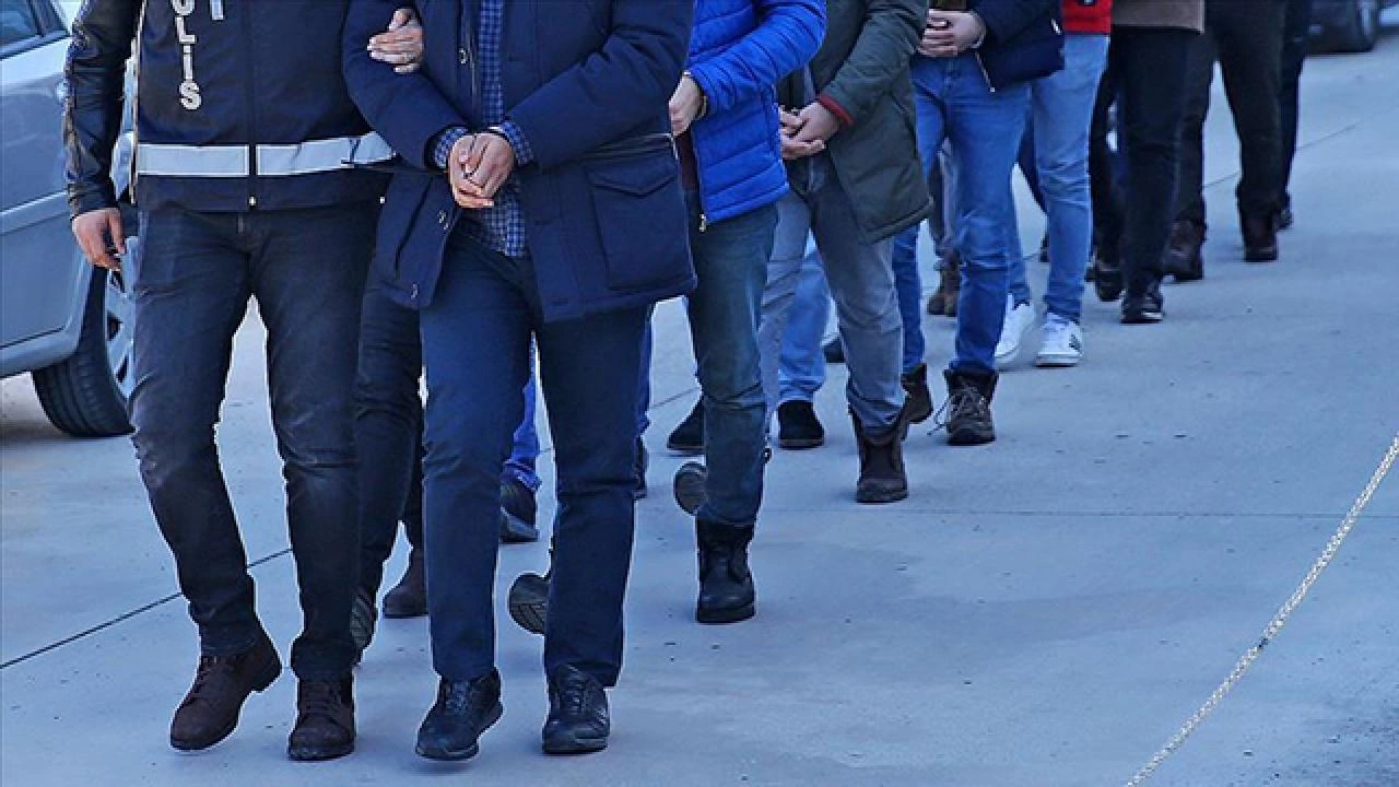 fetÖ zanlısı 5 Şahıs yakalandı