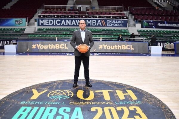 FIBA’dan Basketbol Gelişim Merkezi’ne Ziyaret