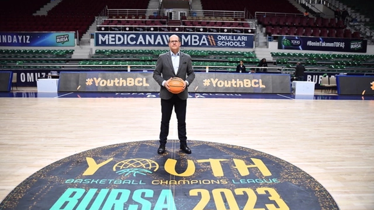 fibadan basketbol gelişim merkezine ziyaret