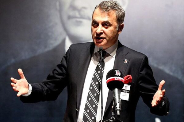 Fikret Orman Küplere Bindi! Lafını Esirgemedi