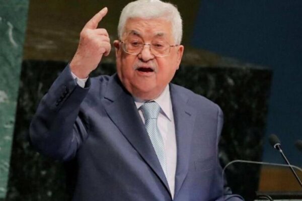 Filistin Devlet Başkanı Abbas’tan Son Dakika Açıklaması