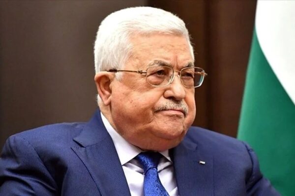 Filistin Devlet Başkanı Abbas’tan Tepki