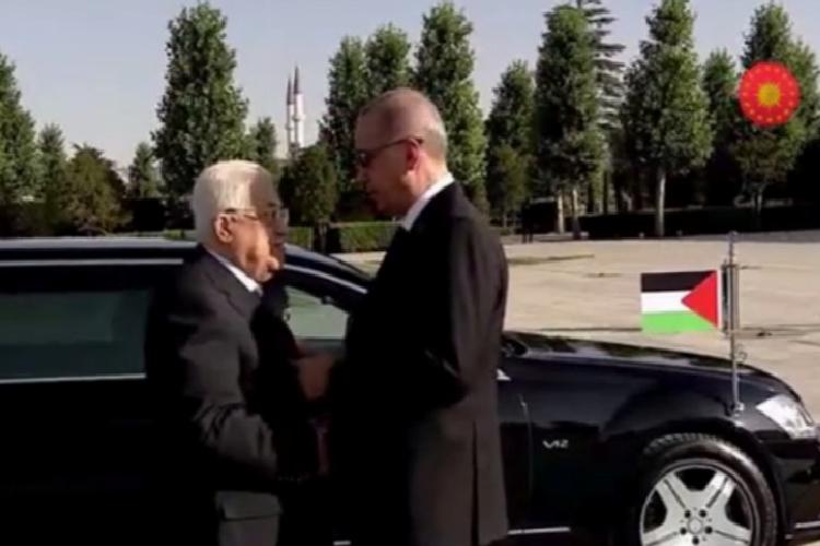 filistin devlet lideri mahmud abbas türkiyede