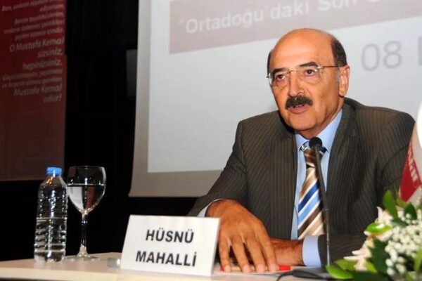 Filistin toprak sattı diyen Oğuzhan Uğur’a Hüsnü Mahalli’den sert sözler