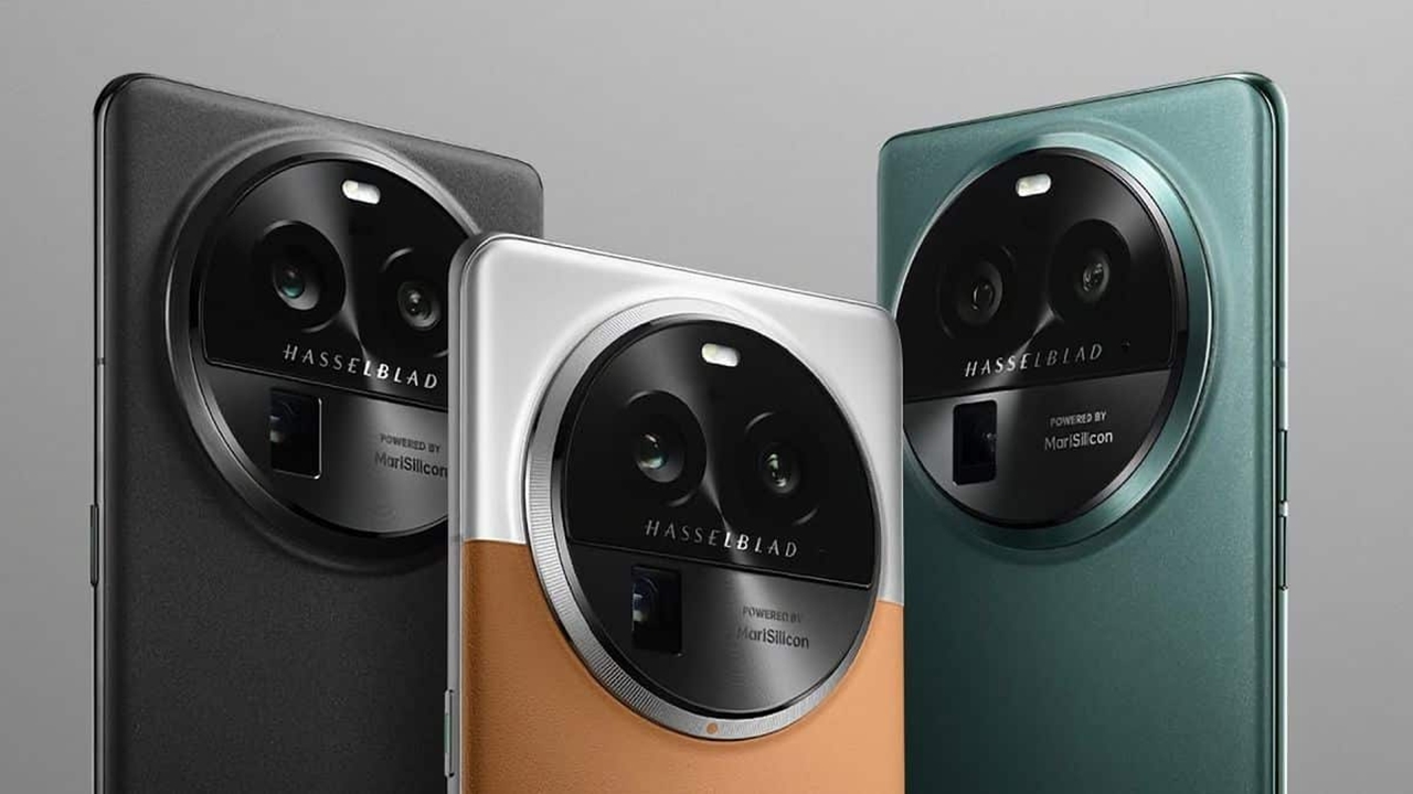 find x7 lansmanı Öncesi rekor kırdı