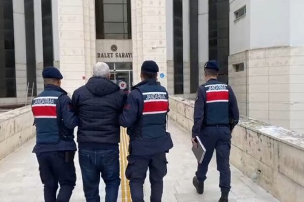 Firari Cinayet Hükümlüsü Yakalandı