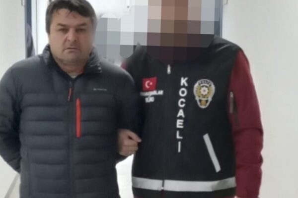 Karamürsel’de Firari Cinayet Hükümlüsü Yakalandı