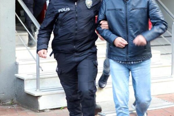 Firari Fetö Hükümlüsü Yakalandı