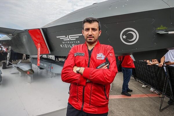 Foreign Policy Dergisi Tekno-Milliyetçilikle Selçuk Bayraktar’ın Yeni Lider Olabileceğini Söylüyor