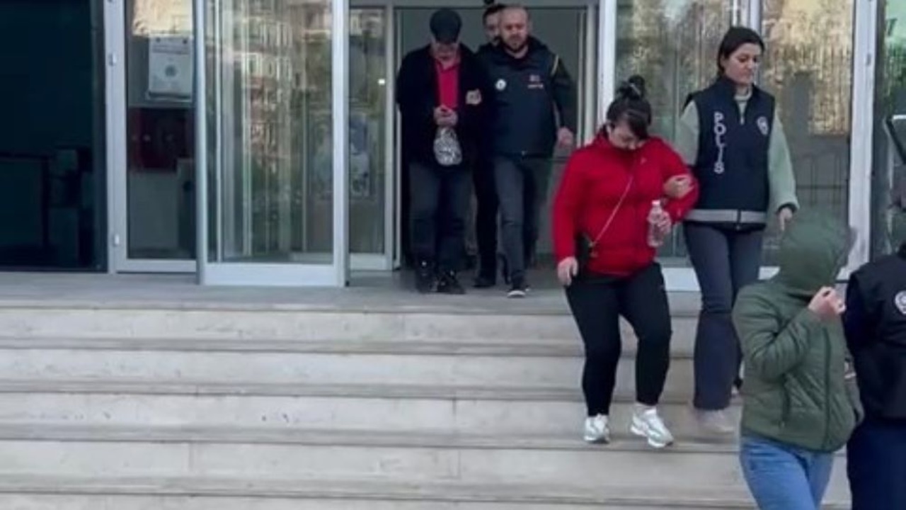 fuhuş operasyonunda 3 kişi tutuklandı