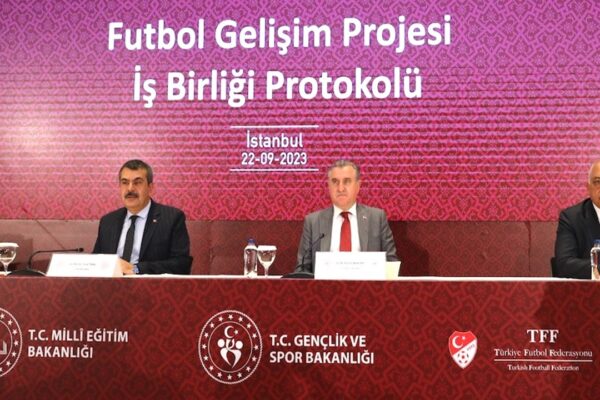 Futbol Gelişim Projesi: Sakarya’da Pilot Uygulama Başladı