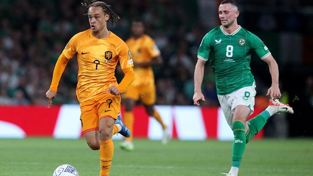 futbol tarihinde bir İlk İrlandanın euro 2024e katılabilmesi İçin kaybetmesi gerekiyor