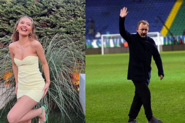 Futbolcu Sergen Yalçın’la Anılan Melisa Döngel’den Müjde!