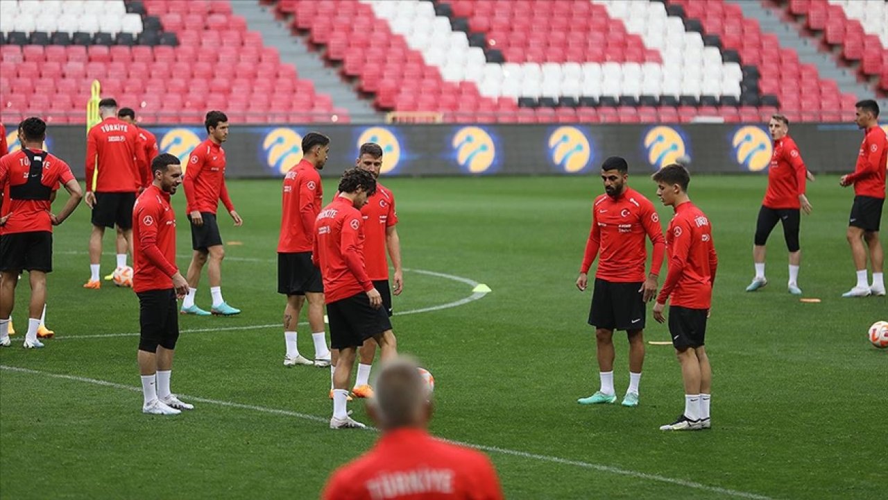 futbolda milli mesai başlıyor