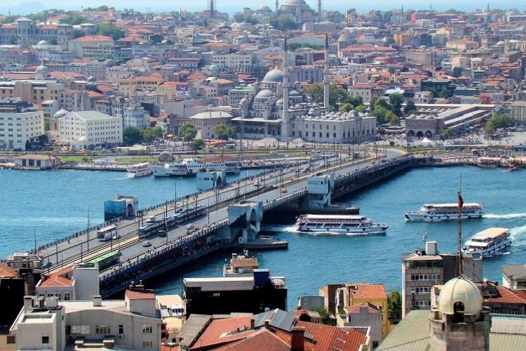 galata köprüsü 29 yıl sonra yenileniyor