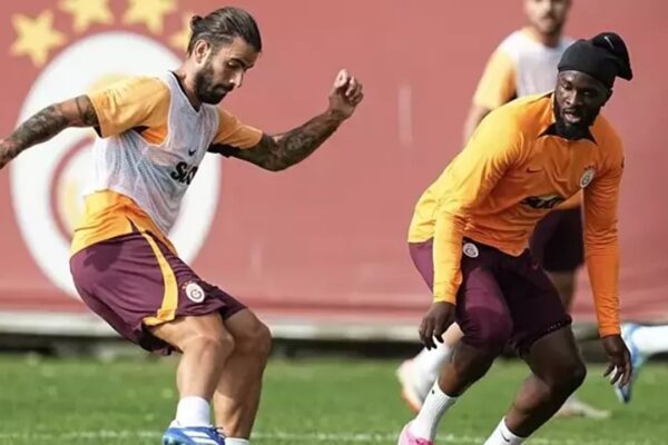 Galatasaray Bayer Münih Maçının Hazırlıklarına Başladı