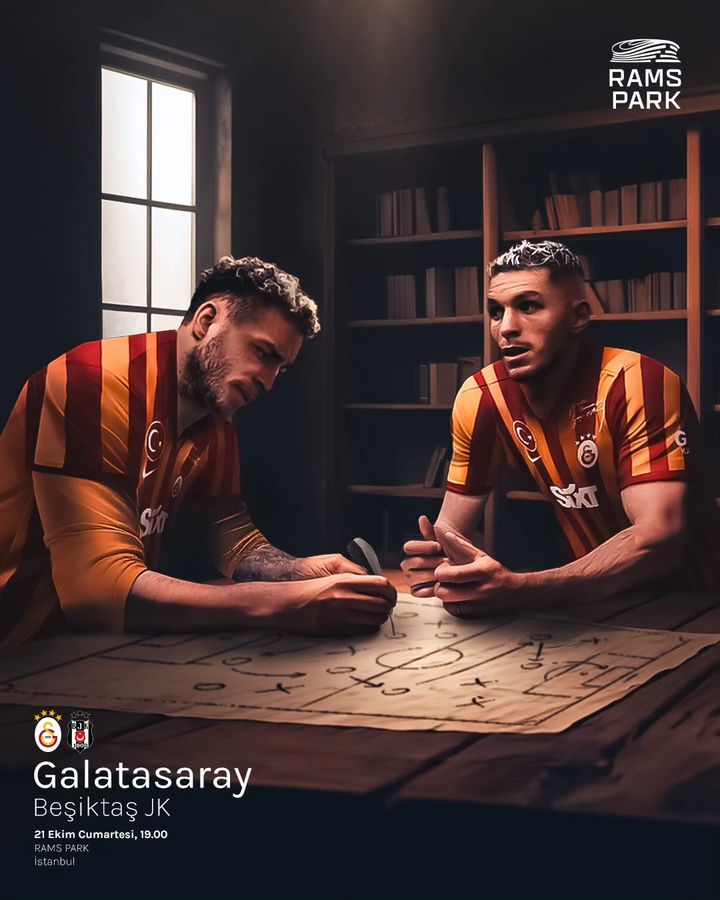 Galatasaray Beşiktaş