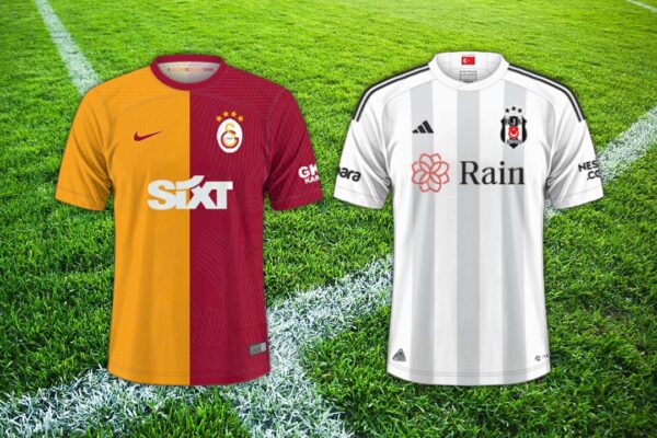 Galatasaray Beşiktaş Derbisinde İlk 11’ler