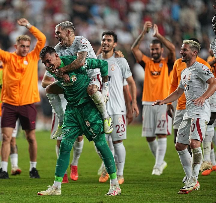 Galatasaray Beşiktaş