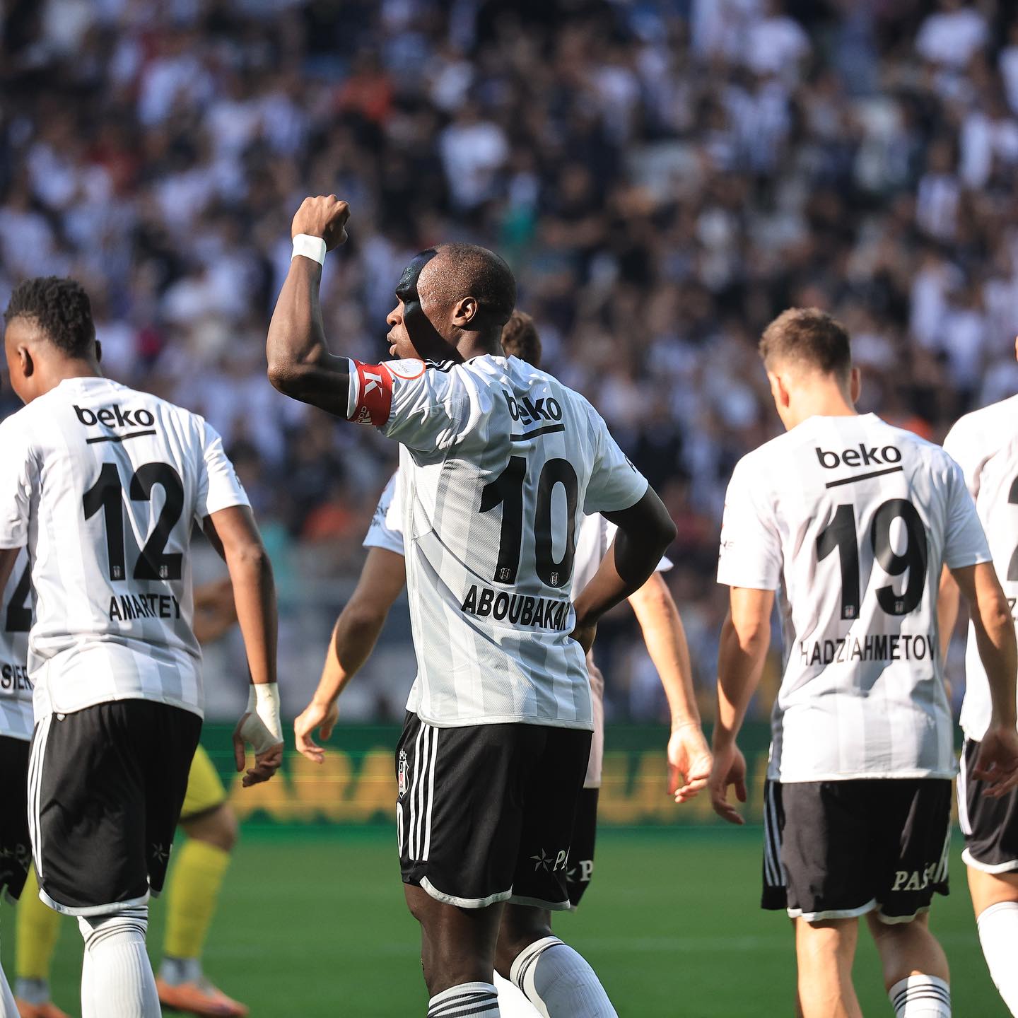 Galatasaray Beşiktaş