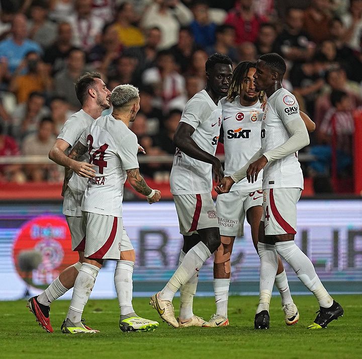 Galatasaray Beşiktaş