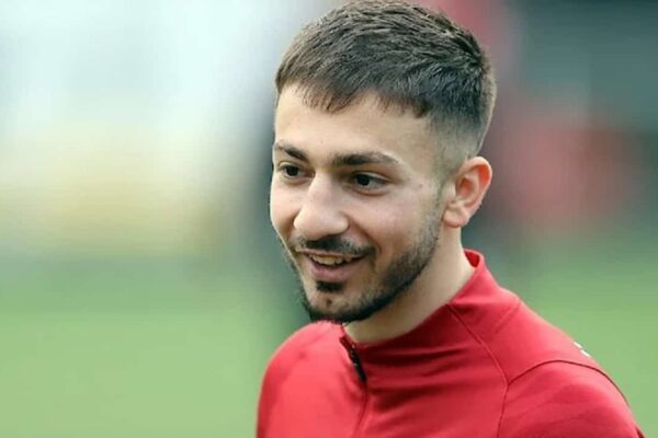 Galatasaray Halil Dervişoğlu ile 4 Yıllık Anlaşma Sağladı
