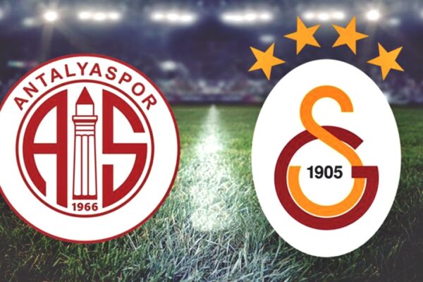 Galatasaray ile Antalyaspor 55. Kez Karşılaşacak