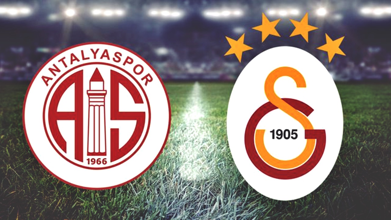 galatasaray ile antalyaspor 55 kez karşılaşacak
