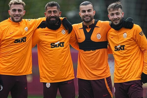 Galatasaray Kopenhag Maç Hazırlıklarına Devam Ediyor