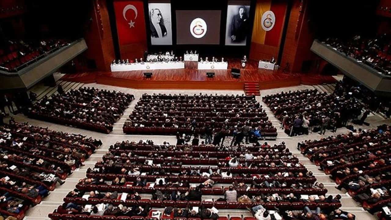 galatasaray kulübü yıllık mali genel kurul toplantı tarihini belirledi