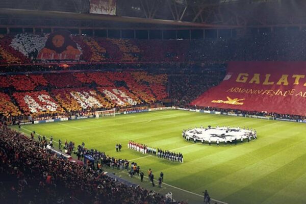 Galatasaray, Rams Global ile Stat İsim Sponsorluğunda Anlaşma Sağladı